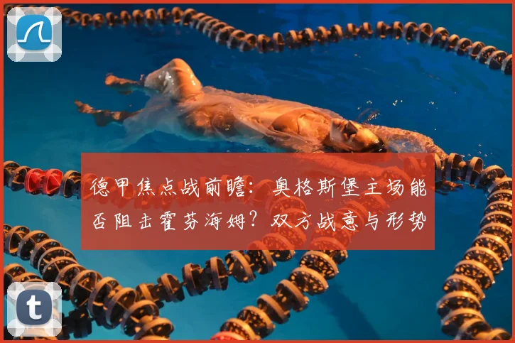 德甲焦点战前瞻:奥格斯堡主场能否阻击霍芬海姆?双方战意与形势深度解读
